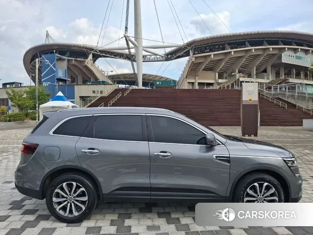 Renault Korea (Samsung) The New QM6 id 3248313 из Кореи 17