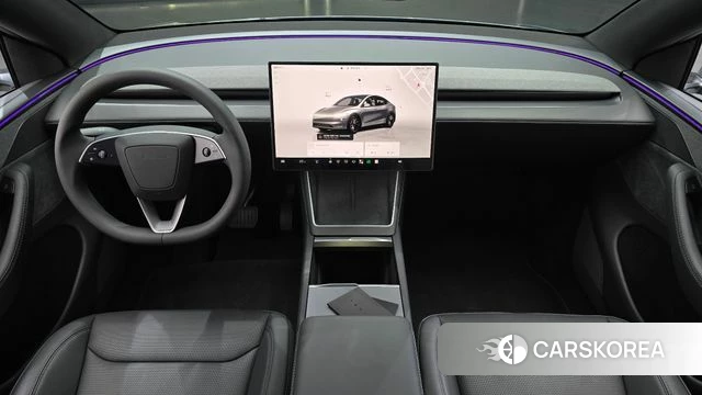 Tesla Model Y id 4940791 из Кореи 29