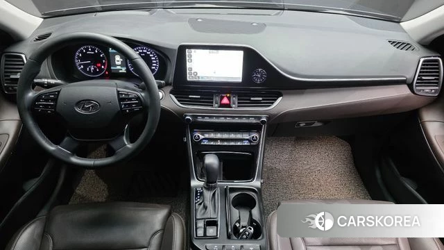 Hyundai Grandeur IG id 5029408 из Кореи 30