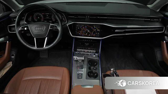 Audi A6 (C8) id 5003248 из Кореи 17