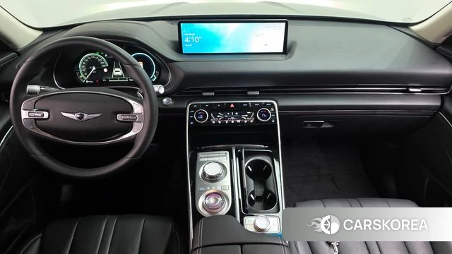 Genesis GV80 id 5021858 из Кореи 34