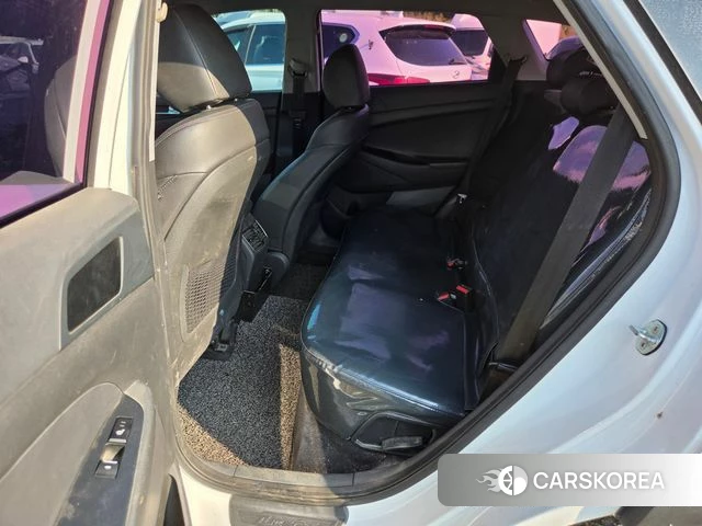 Hyundai All New Tucson id 4982686 из Кореи 11