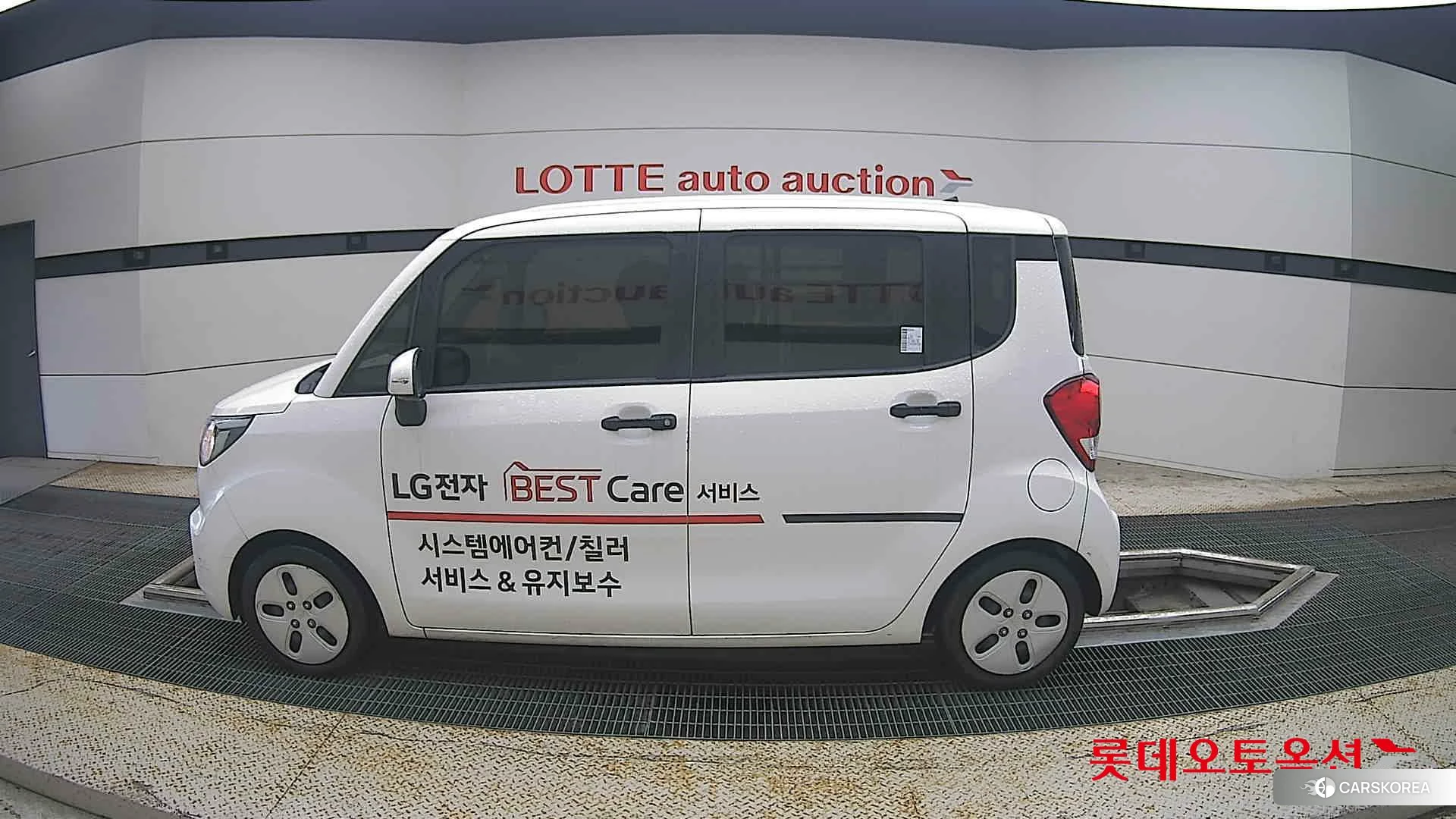 Kia Ray id 4984724 из Кореи 34