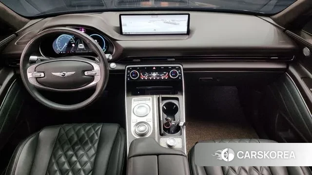 Genesis GV80 id 3492844 из Кореи 17