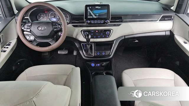 Hyundai The New Grand Starex id 4780820 из Кореи 29