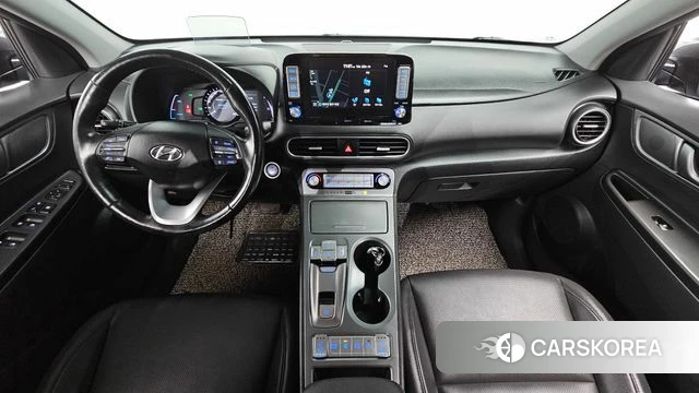 Hyundai Kona Electric id 5023689 из Кореи 29