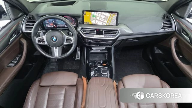BMW X3 (G01) id 5039302 из Кореи 17