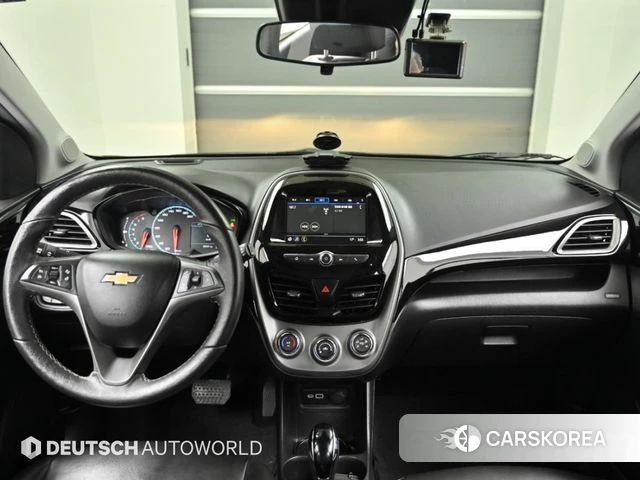 Chevrolet (GM Daewoo) The New Spark id 4977134 из Кореи 17