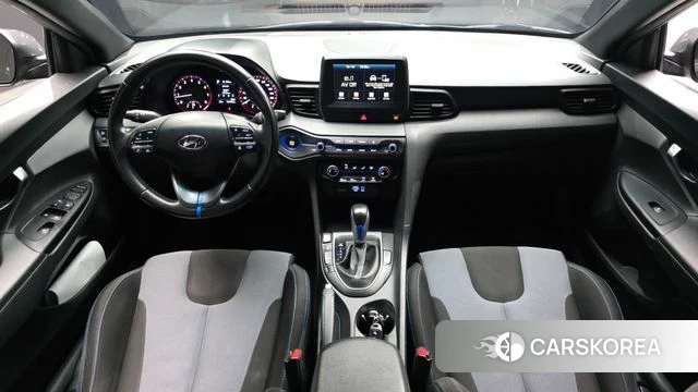 Hyundai Veloster (JS) id 4983031 из Кореи 25