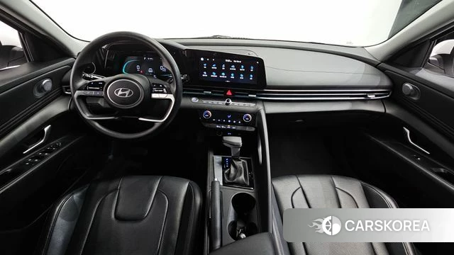 Hyundai The New Avante (CN7) id 4975738 из Кореи 29