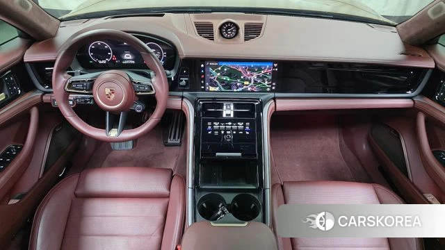 Porsche Panamera (976) id 4752641 из Кореи 33