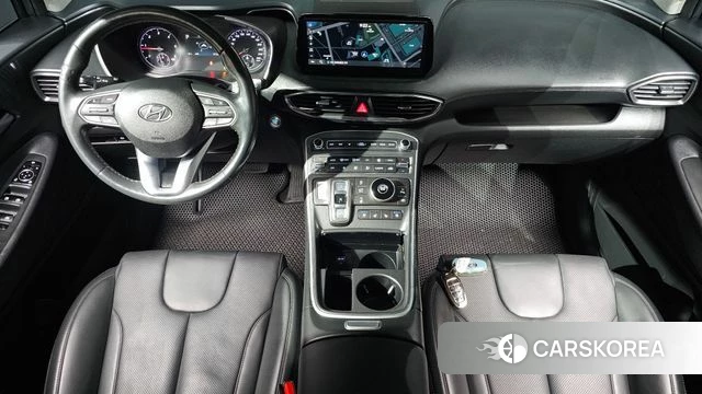 Hyundai The New Santa Fe id 4992425 из Кореи 30