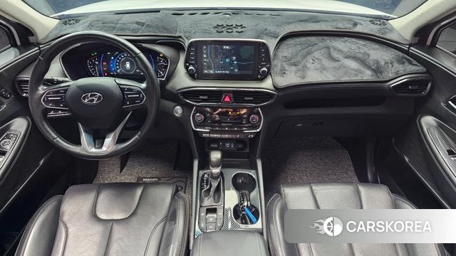 Hyundai Santa Fe TM id 4988304 из Кореи 17