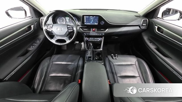 Hyundai Grandeur IG id 5054579 из Кореи 17