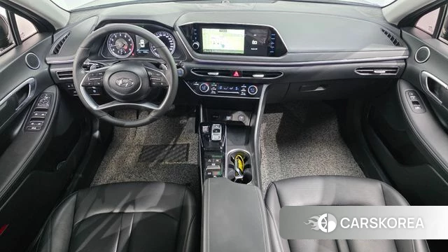 Hyundai Sonata (DN8) id 4986088 из Кореи 32