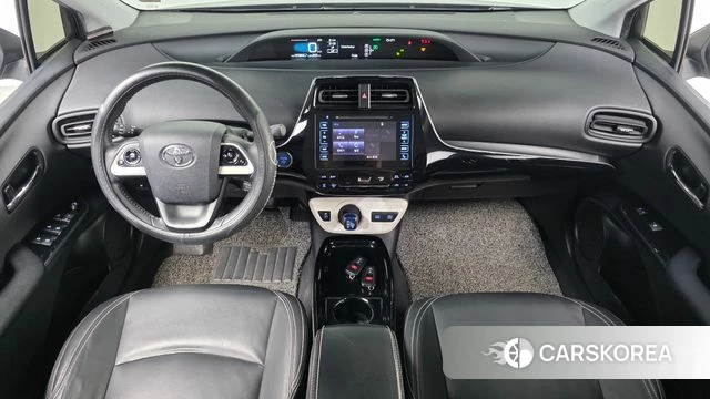 Toyota Prius 4th Generation id 5004650 из Кореи 17