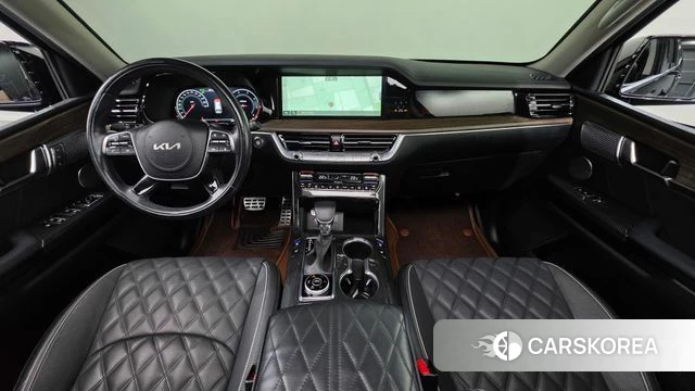 Kia Mohave Master id 5034138 из Кореи 17