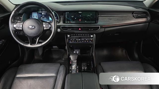 Kia K7 Premier Hybrid id 4977484 из Кореи 17