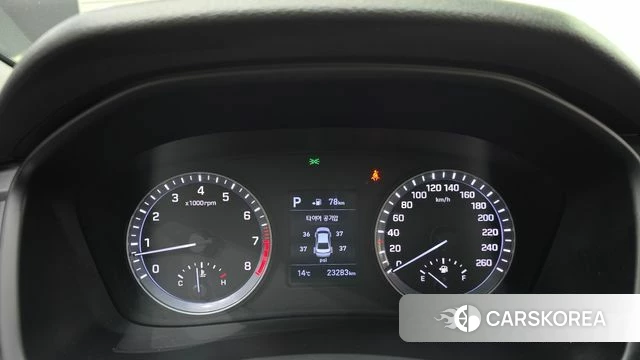 Hyundai Sonata New Rise id 5023980 из Кореи 28