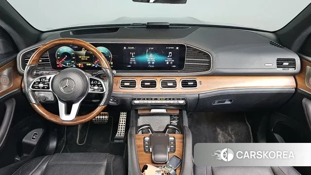 Mercedes-Benz GLS - Class X167 id 3586906 из Кореи 17