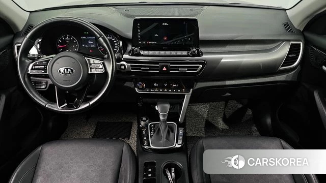 Kia Seltos id 4997594 из Кореи 28