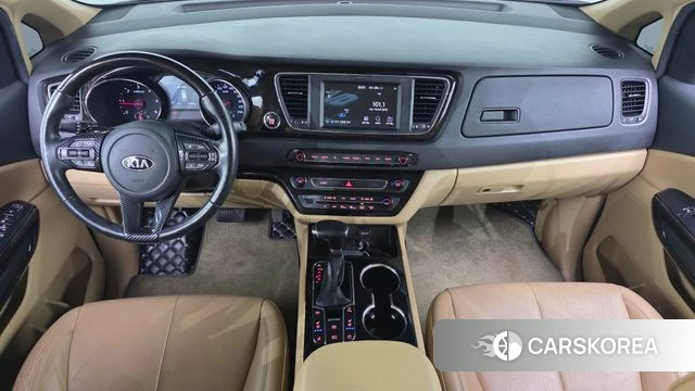Kia The New Carnival id 5048622 из Кореи 27