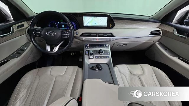 Hyundai Palisade id 5018614 из Кореи 17