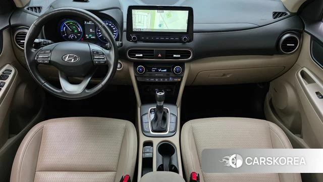 Hyundai Kona Hybrid id 4759705 из Кореи 29