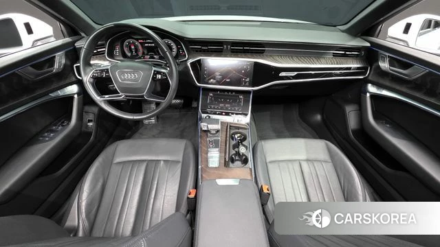 Audi A6 (C8) id 4966035 из Кореи 17