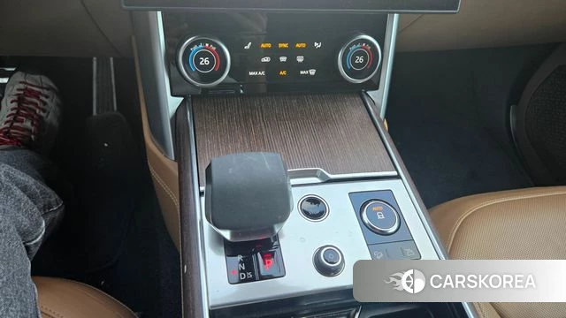Land Rover Range Rover 5th Generation id 4996654 из Кореи 14