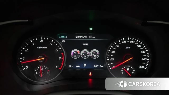 Kia Stinger Meister id 4997822 из Кореи 36