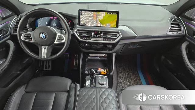 BMW X4 (G02) id 5046911 из Кореи 27