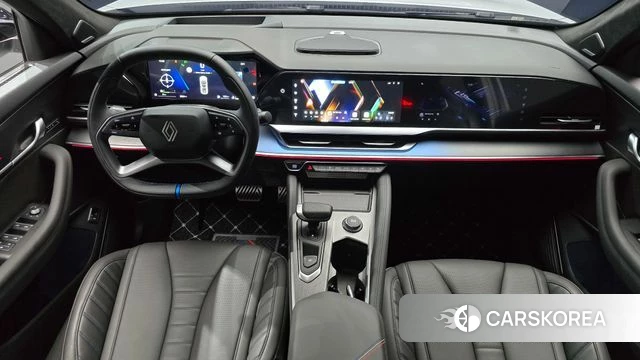 Renault Korea (Samsung) Filant id 4974610 из Кореи 30