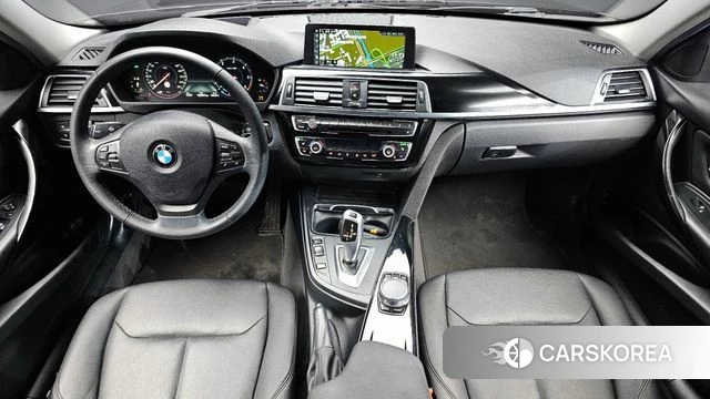 BMW 3 Series (F30) id 4960214 из Кореи 29