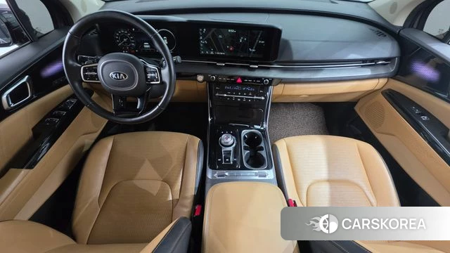 Kia Carnival 4th generation id 4759008 из Кореи 17