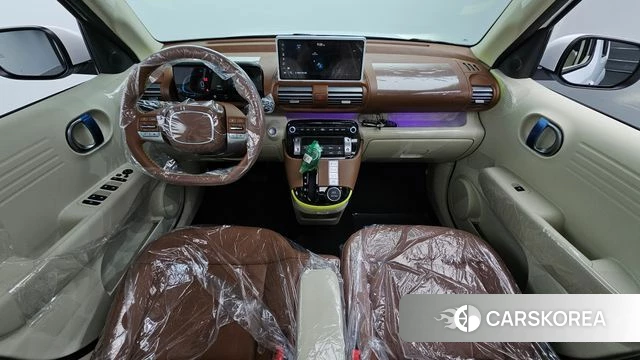 Hyundai The New Casper id 5038694 из Кореи 28