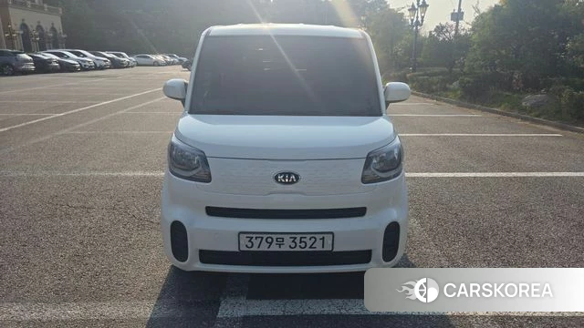 Kia The New Ray id 4998244 из Кореи 13