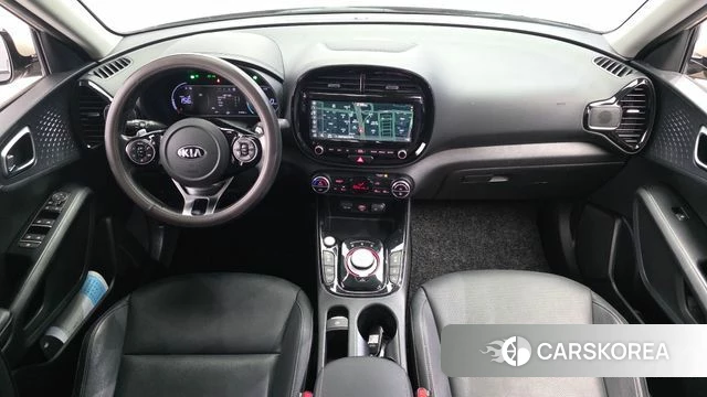 Kia Soul Booster EV id 5054316 из Кореи 29