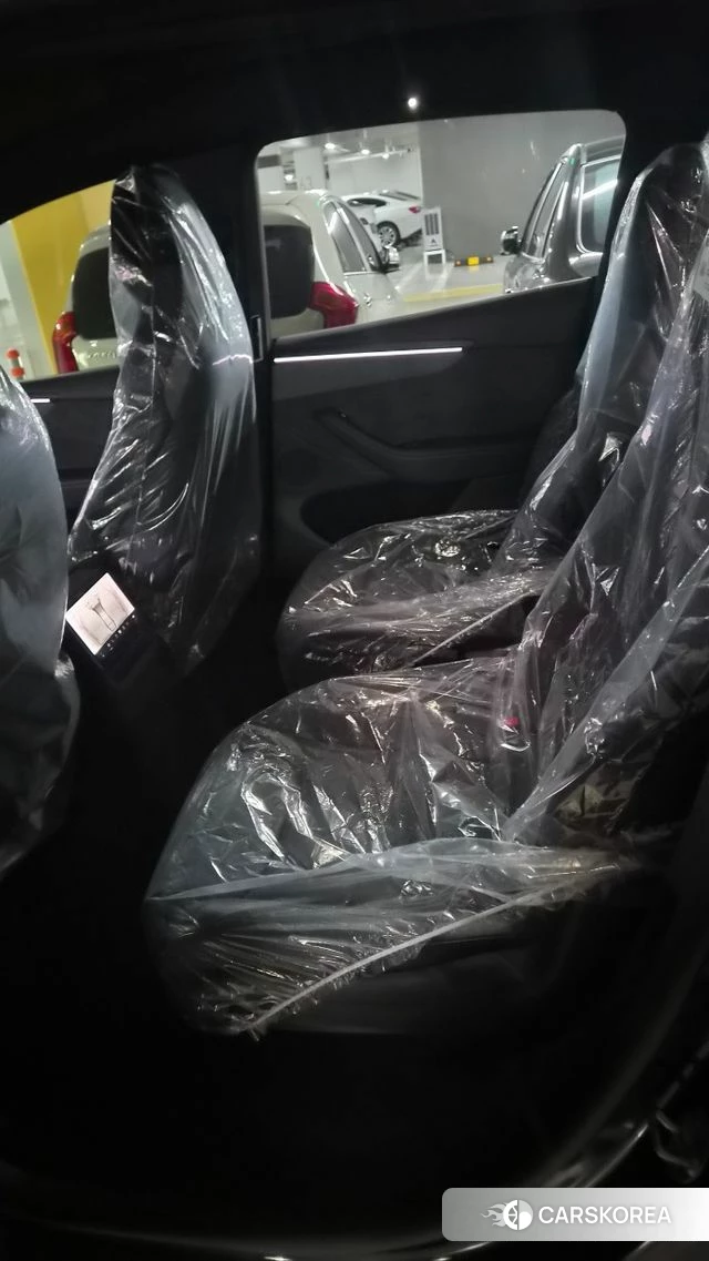 Tesla Model Y id 4927781 из Кореи 7