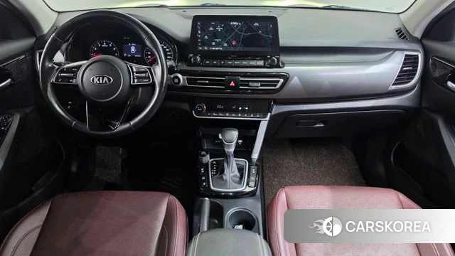 Kia Seltos id 4966860 из Кореи 27