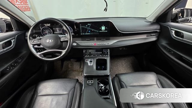 Hyundai The New Grandeur IG id 4688920 из Кореи 32