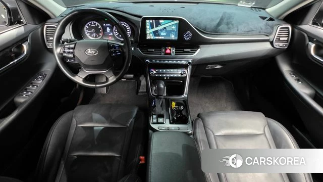 Hyundai Grandeur IG id 5023923 из Кореи 33