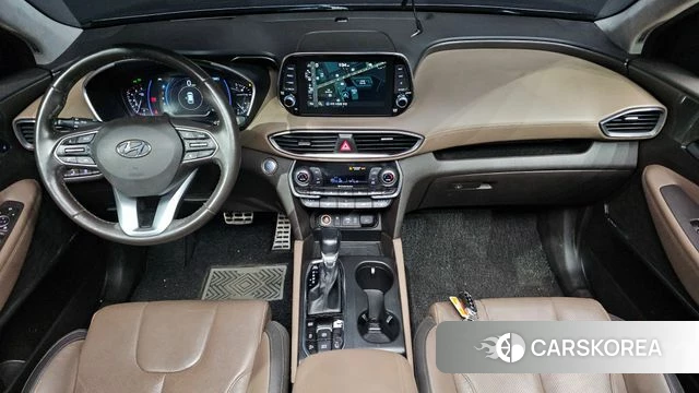 Hyundai Santa Fe TM id 4953067 из Кореи 17
