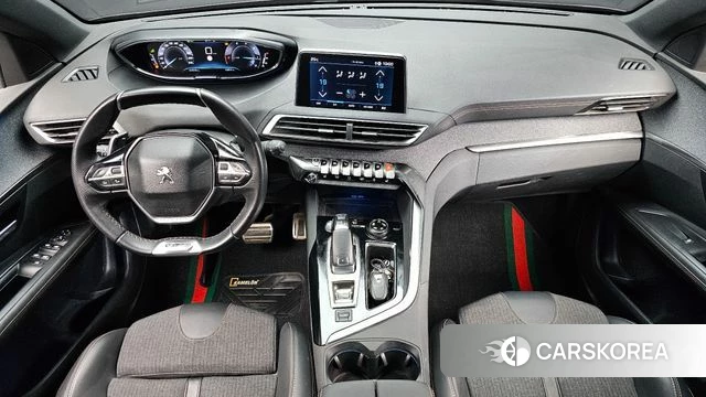 Peugeot 3008 second generation id 4977845 из Кореи 17
