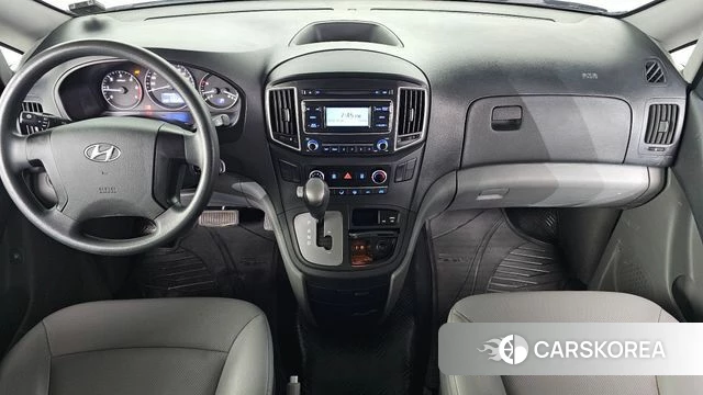 Hyundai The New Grand Starex id 5041298 из Кореи 28