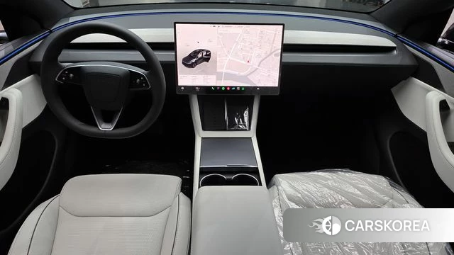 Tesla Model Y id 4756770 из Кореи 34