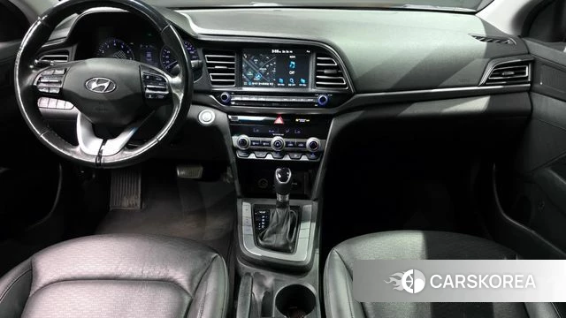 Hyundai The New Avante AD id 4765126 из Кореи 29