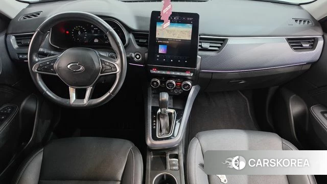 Renault Korea (Samsung) XM3 id 4930446 из Кореи 27