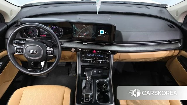Kia Carnival 4th generation id 4894725 из Кореи 27