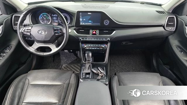 Hyundai Grandeur IG Hybrid id 4977934 из Кореи 17